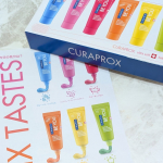 株式会社クラデンジャパン様よりクラプロックスビーユー 歯ブラシ+歯みがきボックスセット お試しさせていただきました💕クラプロックスCS5460 歯ブラシ1本とクラプロックスビーユー 歯みがき6色の&hellip;のInstagram画像