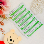 「玄米酵素ハイ・ゲンキ スピルリナ」野菜不足の方、お酒が好きな方、鉄分が不足気味の方などにオススメだそう！私は毎日の野菜不足が気になっています。個包装タイプ。持ち運びにも便利ですね♪中身&hellip;のInstagram画像