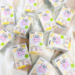 最近のリラックスタイムのお供☕️わたしのチカラ Q10ドリンクすこやかリズムこれ、還元型コエンザイムQ10を100mgしっかり配合した【機能性表示食品】のドリンク✨年齢とともに減っていく&hellip;のInstagram画像