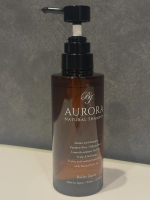 気になってた オーロラシャンプー を使ってみました🧴✨泡立ちがよくて、洗っている間もきしみにくいのが嬉しいポイント。洗い流したあとは頭皮がすっきりして、髪はしっとりまとまる感じ🌿毎日使うもの&hellip;のInstagram画像