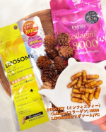 自称🤭美容/健康オタクの私今回、試してみたのは　　👇飲みやすい柔らかカプセルサプリ『INFINITY（インフィニティー）Collagen(コラーゲン) 18000LIPOSOME(リポソー&hellip;のInstagram画像