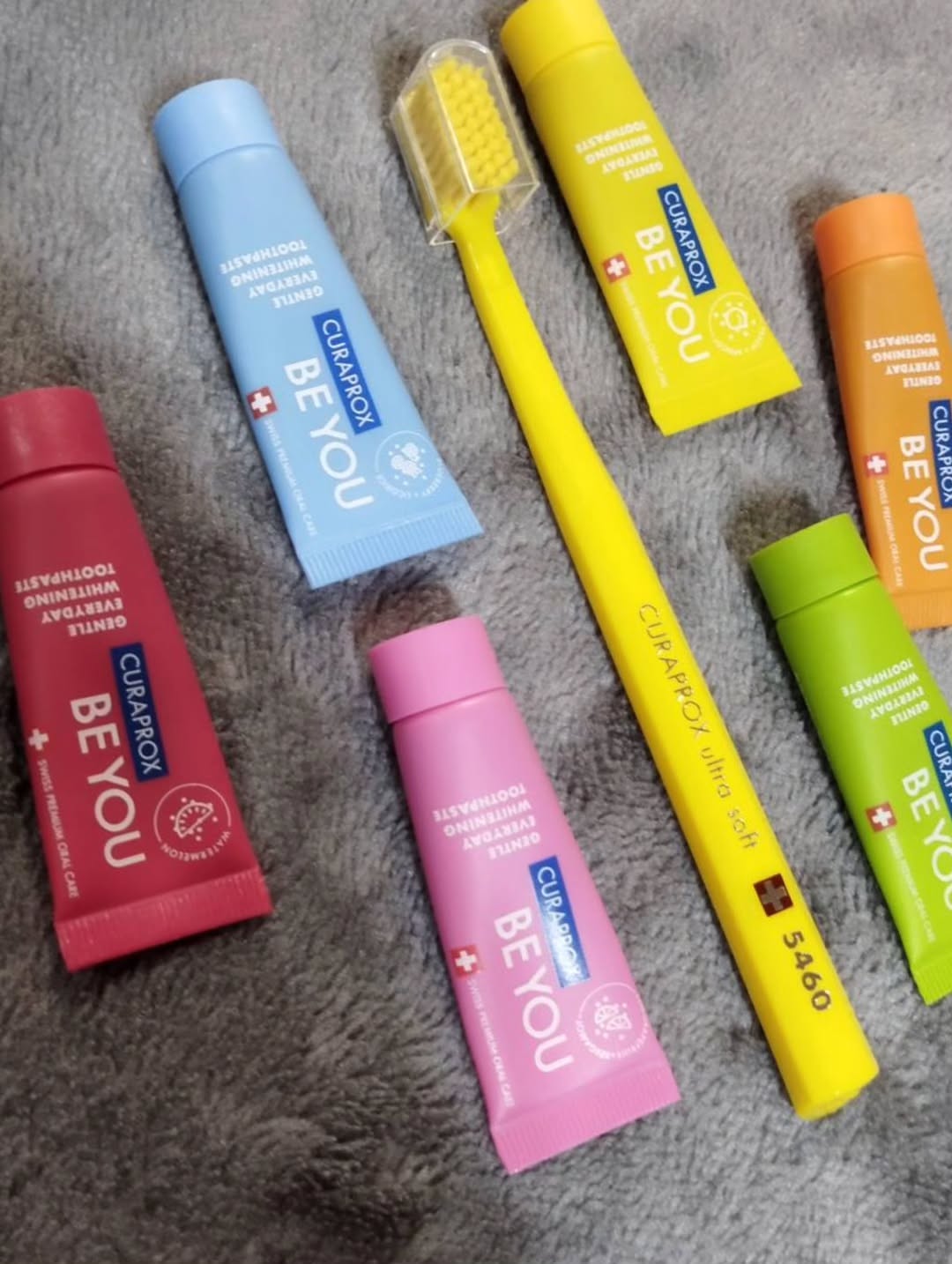 口コミ投稿：元気のでるカラー💖子供もすごく、興味をもっていました🪻クラプロックス🪥歯ブラシが、…