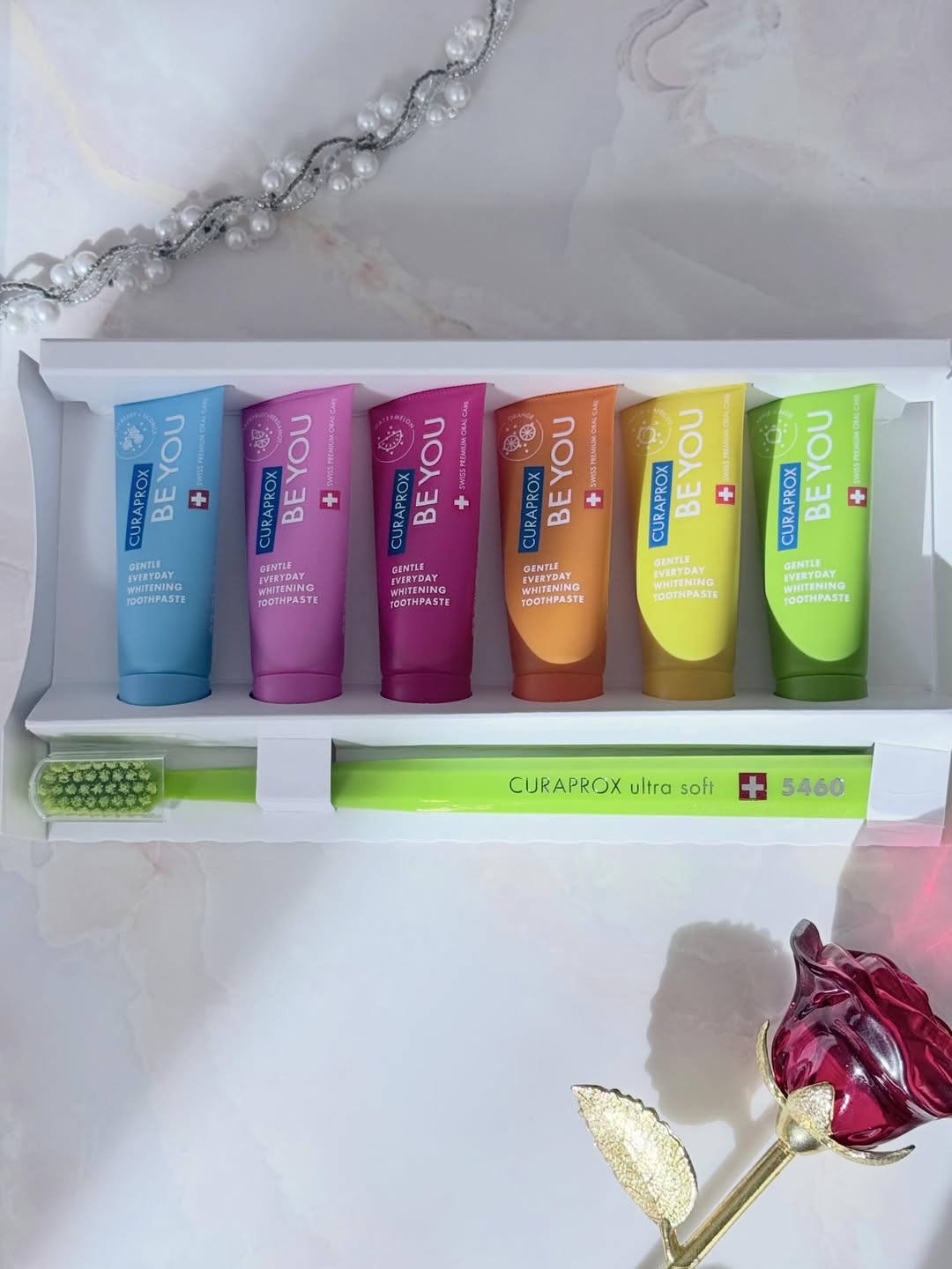 口コミ投稿：こちらはモニプラ様を通してCURAPROX様よりご提供いただきました。◎元気の出るビタミ…