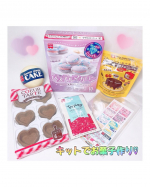 【モニター】⁡共立食品『パステルマカロンキット』⁡𓈒𓂂𓂃◌𓈒𓐍⁡バレンタインに先駆けてお菓子作りさせていただきました！⁡パステルカラーがとっても可愛いマカロン💜⁡⁡キットの他に&hellip;のInstagram画像