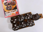 𖧷Sweets𖧷共立食品の2026年バレンタインキット商品『ねこプチガトーショコラキット』を作ってみましたました✨計量された材料が入っててとても簡単に作ることができました❣️#PR #&hellip;のInstagram画像
