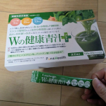 #PR #新日本製薬株式会社 #Wの健康青汁プラス #青汁生活 #moniplaWの健康青汁プラス肥満気味で体脂肪・内臓脂肪・血中中性脂肪が気になる方、高めの血圧・高めの空腹時血糖値が気になる&hellip;のInstagram画像