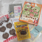 『にゃんプチカップチョコキット』🐈🍫共立食品の2026年バレンタインキット商品です！キットになっていると自分で考えて購入しなくていいのですごく楽だし、チョコ作りのハードルがかなり下がってありがた&hellip;のInstagram画像