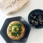 玄米「mybrown」をお試ししています🌾健康を大切にする方を主食からサポートするために誕生した玄米サブスクリプションサービス「mybrown」。冷凍しておいた玄米を解凍してえびチャーハン&hellip;のInstagram画像