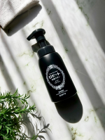 ＼ロゼット🖤洗顔サボン／クリアウォッシュ@rosette.official濃密もち泡で毛穴すっきりクリアに！ロゼットさんから新登場したばかりの黒の洗顔サボンを使ってみたよ～😉重曹*&hellip;のInstagram画像