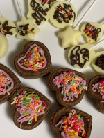 旦那さんが作ってくれた早めのバレンタインバレンタイン期待してるという言葉と共に...😮&zwj;💨笑해피 미리 발렌타인이라고 남편이 만들어 줬어요발렌타인 기대한다는뎅,,, 뭘 선물해야돼나,,&hellip;のInstagram画像