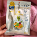 肌も心もリフレッシュできるご褒美スキンケアを叶えてくれるシートマスク✨美容液成分99.6％配合でこれ1枚で5役（角質ケア・毛穴ケア・透明感・肌荒れ予防・うるおい）たった3分で完了できるアイテム&hellip;のInstagram画像