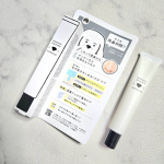 ⋆／肌なやみ図鑑　黒鼻ジェル　＼おためしさせていただきました☺おやすみ前に塗るだけで、小鼻のポツポツ毛穴をケアしてくれる部分用美容液なんだって2種の成分を高濃度＊&sup1;配合してい&hellip;のInstagram画像