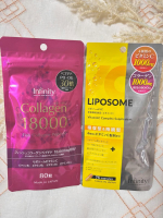 日々の仕事の疲れやストレスが気になる最近。。内側からの美も意識したいから美容サプリに頼ってみました🥰🫶◎ピンクのパッケージ🩷コラーゲン18000（80粒/約20日分）フィッシュコラーゲンペ&hellip;のInstagram画像