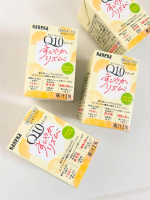 #PR #すこやかリズム #Q10ドリンク #わたしのチカラ #moniplaはちみつレモン味でとっても美味しい！Q10ドリンクを朝ご飯のとかに飲むのを日課にしています。甘酸っぱくて大好きな味&hellip;のInstagram画像