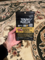 食事の『糖と脂肪』どちらも気になる人に🪧－機能性表示食品－ターミナリアガードターミナリアベリリカ(※1)で糖脂ケア、ブラックジンジャー(※2)で代謝アップしておなかの脂肪にアプローチ❤️&hellip;のInstagram画像