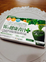最近急激に体重が増えて沢山の体脂肪がたまってしまっています。こちらの【Wの健康青汁プラス】は抹茶風味で飲みやすい点が続けやすくホットやアイスでも美味しくいただけました。　・「エラグ酸」&hellip;肥満気&hellip;のInstagram画像