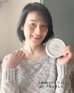 自称🤭健康オタクの私今回使ってみたのは 👇首・肩の血行改善首のコリ・肩コリに効くシンプルなデザインがお気に入り💘どんなライフスタイルにも合うチョーカータイプの磁気ネックレス『Lie&hellip;のInstagram画像