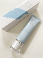 @piabelpia 敏感肌・乾燥肌用スキンケア、ピアベルピア　Qシリーズ の保湿クリームを使ってみました。保湿力に優れた3種のヒト型セラミド、スクワランを配合。かためのしっかりしたテクス&hellip;のInstagram画像