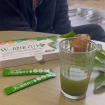 ※元々青汁が好きで、毎日飲んでいます✨今日の青汁は&hellip;リニューアルした「Wの健康青汁」。新たな機能性関与成分を追加して、パワーアップしたそうです。 　肥満気味の方の体重・体脂肪の減少を助け&hellip;のInstagram画像