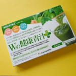 **⁡✦Wの健康青汁プラス✦⁡⁡新日本製薬⁡(@funandhealth_official )【Wの健康青汁プラス】⁡⁡\\気軽に始める生活改善//⁡⁡・エラグ酸3mg⁡・GABA2&hellip;のInstagram画像