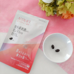 .日焼け止めはもちろん必須だけど、外出時間が長い日は「内側からの紫外線*ケア」も意識して始めたサプリ🌿アスタリフト サプリメント ホワイトシールド内側から紫外線ダメージケア*をしたい人にお&hellip;のInstagram画像