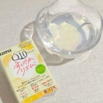 株式会社カネカわたしのチカラ Q10ドリンク すこやかリズムはちみつレモン味 ☑ストレスを感じてぐっすり眠れない☑お肌の乾燥が気になる☑朝、疲れが残っている☑眠りが浅いなどが気になるゆ&hellip;のInstagram画像