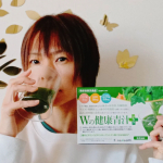◯※美味しい青汁であれもこれも健康対策※:::::::::::::::::::::::::::::::::::::::::::::::::::::::::::::::::野菜足りてないかも⋯と&hellip;のInstagram画像