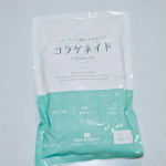 飲み物に溶かしたり粉末コラーゲンってとても便利✨  #PR #新田ゼラチン #コラゲネイド #コラーゲン #moniplaのInstagram画像