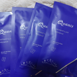 #PR #コスメディ製薬株式会社 #quanis #クオニス #monipla化粧水、乳液、貼るところ以外にクリームを塗ってから貼るのですが、水分や油分が残らないようにしてから貼らないと本当に剥が&hellip;のInstagram画像