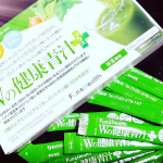 #PR #新日本製薬株式会社 #Wの健康青汁プラス #青汁生活 #moniplawの健康青汁お試しさせて頂きました！冬はホットで飲みやすく、1週間飲用して体が軽く疲労感や怠さが軽減されたように&hellip;のInstagram画像