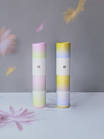 日本香堂　季節を楽しむお香セントスケープ さくら＆ミモザをお試しさせて頂きました。PR @nipponkodo_japan こちらのシリーズ、とても気に入っています。グラデーションのパッケ&hellip;のInstagram画像