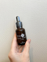 潤姫桃子S1美容液を使ったよ🍑 ナイアシンアミド10％に、CICAとモモ葉エキスを組み合わせた、うるおいと肌コンディションを整える美容液。スポイトタイプで量が調整しやすくて使いやすい。 さらっとした&hellip;のInstagram画像