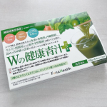 #PR #新日本製薬株式会社 #Wの健康青汁プラス #青汁生活 #monipla私の大好きな青汁が機能性関与成分を追加してリニューアルしました♪高めの血圧、肥満気味の体重、体脂肪高めの空腹時血&hellip;のInstagram画像