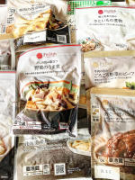 キッチンに立つ気力がほぼゼロの日に、FitDishに助けられました。今日はもう頑張れない&hellip;という日でも、電子レンジで温めるだけで主菜が完成する安心感。それだけで、気持ちの余裕が全然違いました。&hellip;のInstagram画像