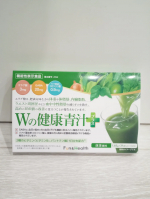 #PR #新日本製薬株式会社 #Wの健康青汁プラス #青汁生活 #moniplaWの健康青汁プラス 肥満気味で体脂肪・内臓脂肪・血中中性脂肪が気になる方、高めの血圧・高めの空腹時血糖値が気にな&hellip;のInstagram画像