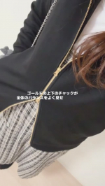 ・・・大人可愛いが大好きな私ですがめちゃくちゃ良いパーカーを発見☺️💓・・その名も『大人設計パーカー』生地がしっかりしてるのに程良いフィット感🤍綺麗に立ち上がるパーカーには小顔効果&hellip;のInstagram画像