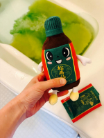 爽やかな針葉樹の香りの浴用化粧料の【松寿の宝湯】の体験をさせていただきました♨️まるで森林の中にいるような香りで癒されて心身共にリラックスできました✨入浴後は肌も潤っていて贅沢な気分になれ&hellip;のInstagram画像