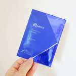 貼って寝るだけの簡単ケア！＠cosmedymall_official 『クオニス ダーマフィラープレミア』を週1回約1カ月試してみました✨1回目：はじめて使用する時は、ドキドキワクワク&hellip;痛み&hellip;のInstagram画像