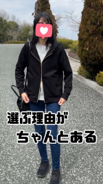 大人になると、「楽」と「きれい」の両立がいちばん難しい。この大人設計パーカーは✔ 上品に見える✔ 仕事にも外出にも使える✔ 季節をまたいで着回せる冬はレイヤードで、春先はアウターとし&hellip;のInstagram画像