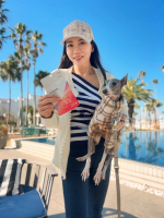 ・・冬なのに、ポカポカ暖かい日でした。愛犬とマリブファームへお出かけ。陽差しが強く、日焼け止めを塗っていても、紫外線刺激や乾燥は気になります。「アスタリフト サプリメント ホワイトシールド&hellip;のInstagram画像