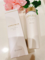 シャルレ様より嬉しいご縁をご紹介させて下さい🍓「シャルレセルフィア クリアホワイト」@charle official jp♡うるおいと透明感のある肌へ美容乳液をご紹介しますね🍀乳白色の&hellip;のInstagram画像