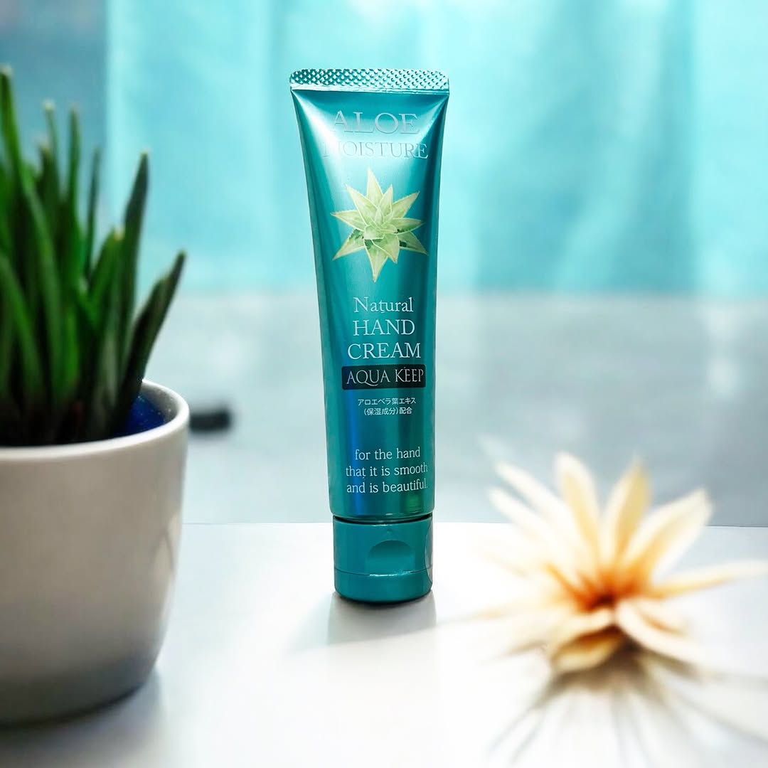 口コミ投稿：ALOE MOISTURE（アロエモイスチャー）🤍🌿最近ほんまに手の乾燥がひどくて、スマホ触る…
