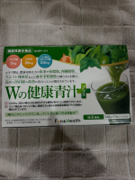 「Wの健康青汁プラス」エラグ酸3mg、GABA20mg、バナバ葉由来コロソリン酸0.9mg配合◯エラグ酸は肥満気味な方の体重の体脂肪、内臓脂肪、ウエスト周囲経および血中中性脂肪を減らすのを助&hellip;のInstagram画像