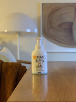 &hellip;🫧無添加ボディソープを娘と一緒に使えるってうれしい🫧泡で出てくるし、刺激をできるだけ抑えた無添加処方で家族みんなで安心して使えるのが◎お風呂タイムも時短で使いやすい✨#PR #株式&hellip;のInstagram画像