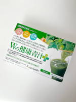 健康対策と栄養補給を手軽にしたい方に🌸毎日の野菜不足とお腹のお肉が気になるので、始めた1日1杯の青汁✨青汁って飲みづらいイメージですが、こちらは抹茶風味で私は牛乳割りで抹茶ラテ風に飲んでます☺&hellip;のInstagram画像