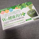 (PR)Wの健康青汁プラス🩷1日たった一杯でおいしく生活改善ケア♪肥満気味で体脂肪・内臓脂肪・血中中性脂肪が気になる方や高めの血圧・高めの空腹時血糖値が気になる方に。個包装なので、作り&hellip;のInstagram画像