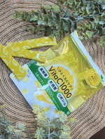 🍋ビタミンCはこまめに補給しないと体の中に溜め込めない分排泄されちゃうみたいだから1日１本をちびちび飲んでます✌🏻❤️キッチンに置いとくと、朝&rarr;仕事終わり&rarr;夜ご飯作る時&rarr;寝る前って感じ&hellip;のInstagram画像