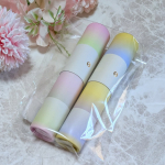 株式会社日本香堂様よりScentscape お試しさせていただきました 今回さくら&グリーンリーフ・ミモザ&ホワイトムスクの2種を試させていただきました💕淡いお色が可愛い容器に入っています。中&hellip;のInstagram画像