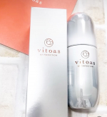 #PR #サントリーウエルネス株式会社 #ビトアス #monipla忙しい朝も素早くしっかりスキンケア出きちゃうので助かります🙌ビトアス マイパーフェクション ブライトニング＆リンクル＜医薬部&hellip;のInstagram画像