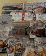 #PR #大阪ガス #FitDish2512 #monipla #FitDish_fan FitDish の基本コース（15パック）がとどきました✨ 申し込みの時に、入れて欲しくない食材や、ど&hellip;のInstagram画像